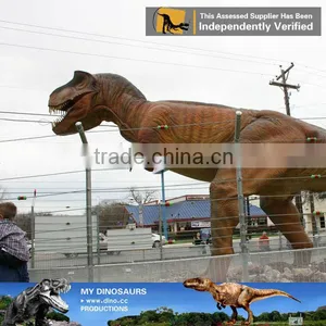 My-dino Science Museum Dinosaur Exhibition Fiberglass Dinosaur thumbnail-1