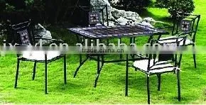 Metal Garden Furniture thumbnail-1
