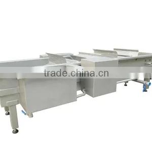 Water Immersion Meatball Cooling Machine thumbnail-1