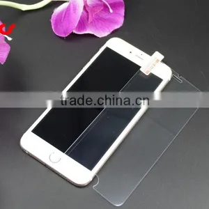 Hot Sale Accessories For Iphone High Transparency 0.3mm 2.5D Tempered Glass Screen Proetcor For Iphone6 Plus thumbnail-1