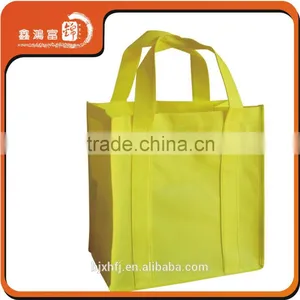 XHFJ Eco Printed Custom Non Woven Bag thumbnail-4