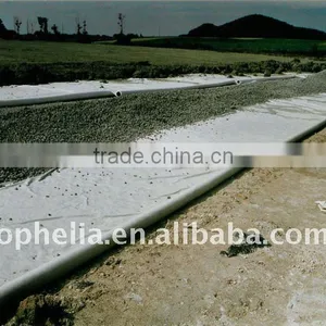 PP Staple Fiber Needle Punched Nonwoven Polypropylene Geotextile thumbnail-4