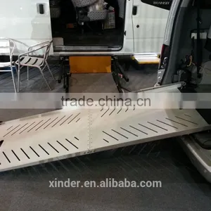 BEWR Electic Wheelchair Ramp thumbnail-3