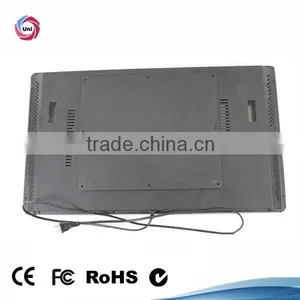 HD Shopping Mall Supermarket Wall Mounted 32 Inch Lcd Monitor Usb Media Player for Advertising thumbnail-5
