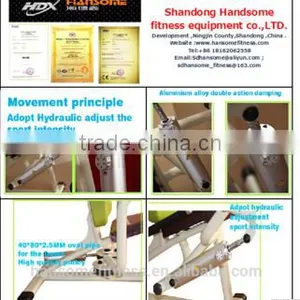 2016 Hot Sale/gym Equipment/ Landfitness Leg Press thumbnail-4