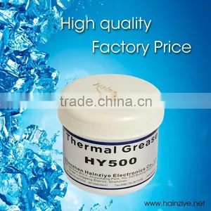 HY500 1 Kg Thermal Conductive Paste Heatsink Grease be Used for LED thumbnail-2