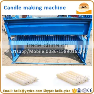 YZC2-1.2 Pillar Candle Making Machine / Birthday Candle Forming Machine / Candle Machine thumbnail-1