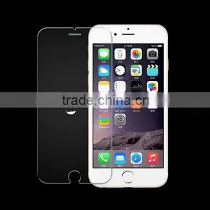 Explosion-Proof Ultrathin Premium Smart Tempered Glass Screen Protector for Iphone 6 4.7" Protective Film 9H Film Back Button thumbnail-4