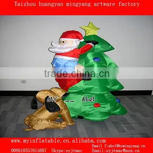 Christmas Inflatable Tree Inflatables Manufacturer thumbnail-1