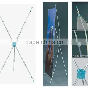 x Shape Display Banner Used for Advertising Dispaly thumbnail-1