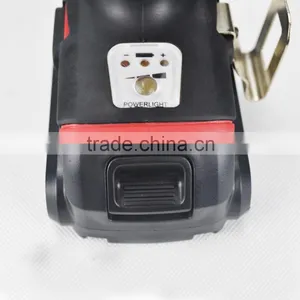 18V Lithium/ Li-ion Cordless Impact Wrench GIW18U DEKO thumbnail-3