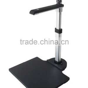 Office Equipment Auto Focus High Speed High Resolution Portable Receipt Scanner thumbnail-2