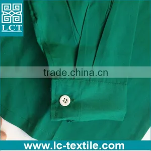 Supply Election Campaign 65%poyester/35%cotton TC Fabric Long Sleeve Uniform Shirt Features Customized Logo Embroidery(LCTN1534) thumbnail-3
