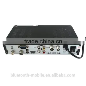 Factory Direct Price hd 1080p Dvb t2 s2 Digital Combo Decoder Auto Roll Powervu thumbnail-2
