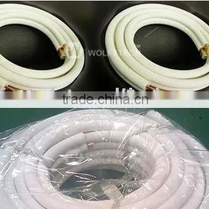 Air-conditioning Insulated Copper Tube /Pipe thumbnail-1