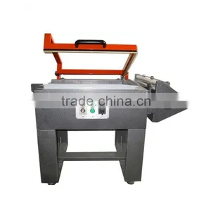 Relaible Supplier Continuous Sealing and Cutting Heat Shrinkable Packaging Machine thumbnail-2