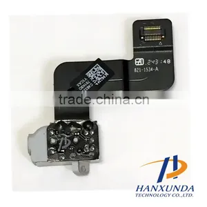 Wholesale 2012 2013 Year Flex Cable 821-1534-A for MBA A1425 Audio Sound Headphone Jack thumbnail-2