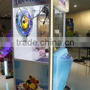 Newest LSJQ-597 Crane Claw Machine for Sale/ Mini Plush Toy Claw Crane Machine/ Arcade Claw Machine for Sale thumbnail-4