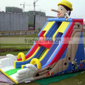 Spider-Man Outdoor Giant Inflatable Slide for Sale thumbnail-2