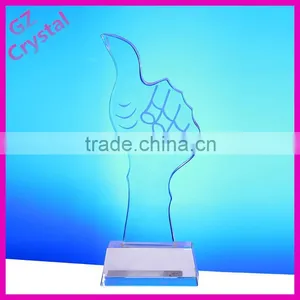 Super Quality Custom Race Commemorate Crystal Trophy In Dubai thumbnail-4