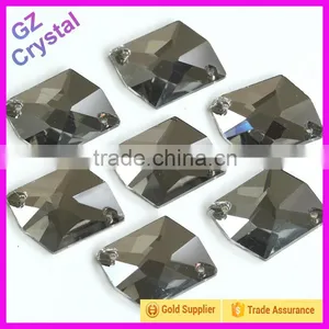 Wedding Clothing Decoration Crystal Beads thumbnail-4
