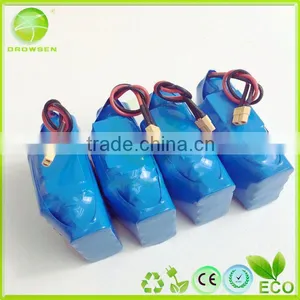 Qualified Shenzhen Factory Li-ion 18650 Battery 36V 4.4Ah With PCM thumbnail-1