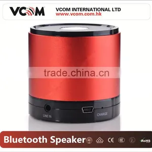 2014 New Wireless Bluetooth Mini Speaker, Portable Speaker, Wireless Bluetooth Speaker for Mobile,computer thumbnail-1