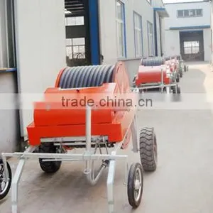 Agricultural Spray Irrigation Machine, Small Single Nozzle Reeling System JP40-JP50 Irrigation Machinery thumbnail-2