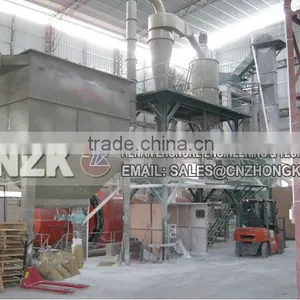 Design Capacity 1000T/D Active Lime Plant thumbnail-6