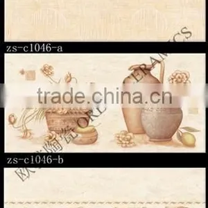 Minqing a Set of Decorative Wall Tile 300x600mm thumbnail-4