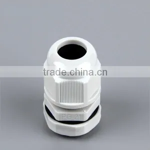 Free Sample Full Size IP68 Protection Grade PG & Metric Plastic Cable Gland thumbnail-2
