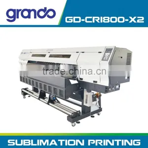 1.8M Garment Machine Ricoh Gen 5 Sublimation Printer thumbnail-1
