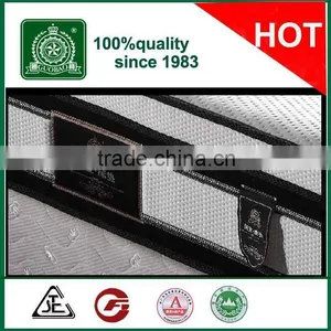 A2048 King Size Vacuum Packed Pocket Spring Latex Bed Mattress thumbnail-5