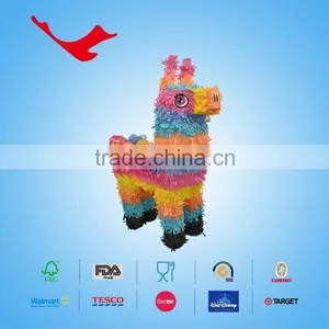Decorations Paper Donkey Pinata Used for Party, Festival, Christmas & Wedding thumbnail-6