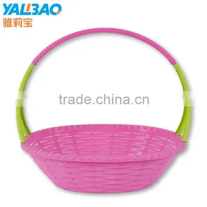 Perfect Household Fruit Vegetable Plastic Basket With Factory Price thumbnail-3