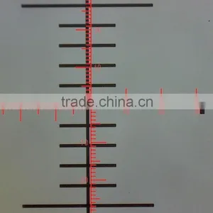 Patent MDA1300R Precision Measurement Portable USB Digital Microscope With Movable Reticle thumbnail-4