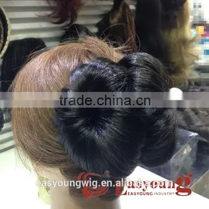 China Factory Wholesale Wigs Hair Pieces, Plastic Hair Claw Clip thumbnail-1