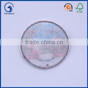 Flower Woven Patch Garment Embroidery Labels thumbnail-4