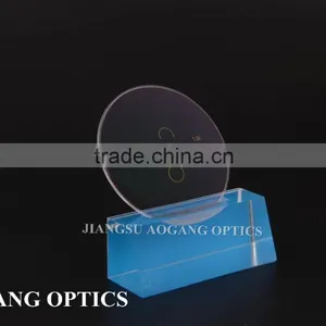 Manufactory Prescription Ophthalmic Lenses 1.74 MR-174 HMC ASP Lenses for Eye thumbnail-3