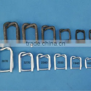 Packaging Accessories Wire Buckle for Composite Strapping thumbnail-3