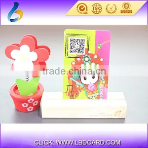 RFID 13.56MHZ CMYK MIFARE PLUS X 2k 4k Loco Magnetic Stripe Card thumbnail-4