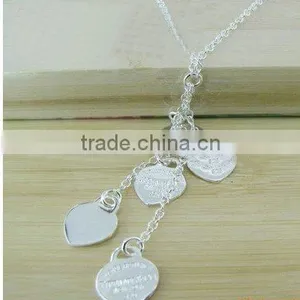 SILVER NECKLACE thumbnail-1