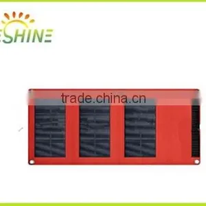 5W 6V Foldable Mono Portable Solar Panel Charger thumbnail-1