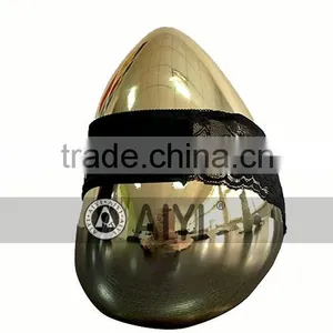 Chrome Gold Underwear Hip Display thumbnail-2