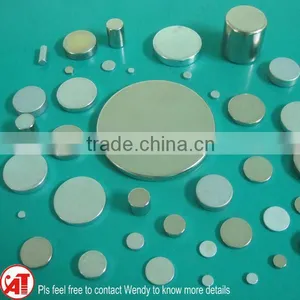 Ndfeb Disc Magnet D10X1mm thumbnail-1
