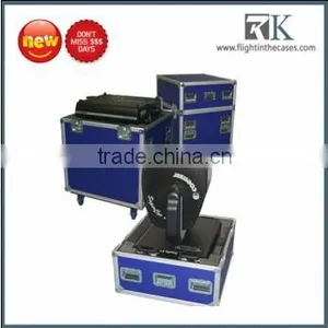 Factory 1 Hold 2 Lights, Moving Head Lighting Road Case thumbnail-1
