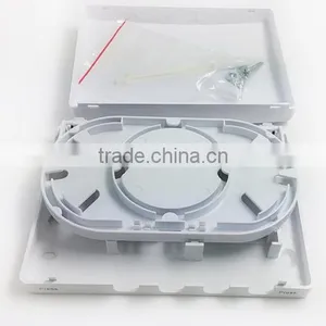 4 Ports Fiber Terminal Box Plstic Terminal Box thumbnail-2