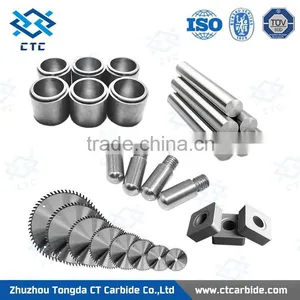 Superrior Performance of Tungsten Carbide Bushings From Zhou Factory thumbnail-1