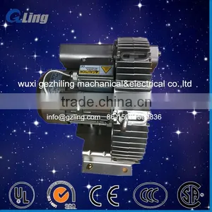 380mbar Positive Pressure Rotary Blower thumbnail-4