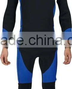 Potential Market Fullsuit Surfing Neoprene Wetsuits for Men thumbnail-2